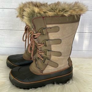 Roebuck & Co.Heritage Thermolite Womens Boots 6